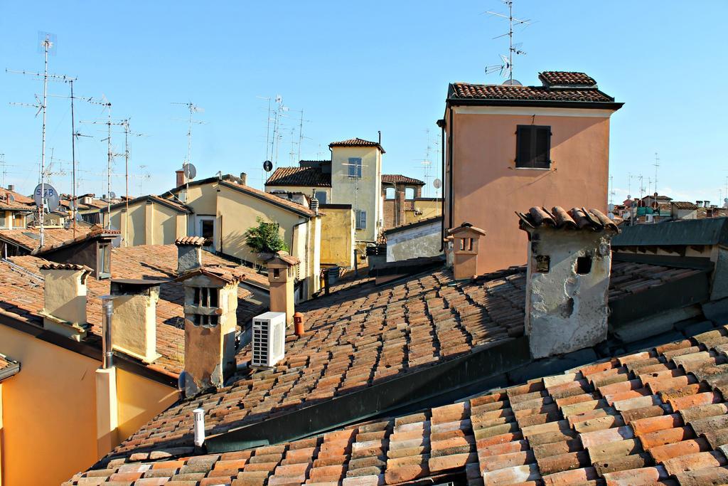 Stella21 BedandBreakfast Modena Exteriör bild