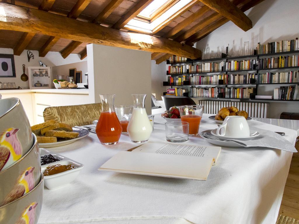 Stella21 BedandBreakfast Modena Exteriör bild